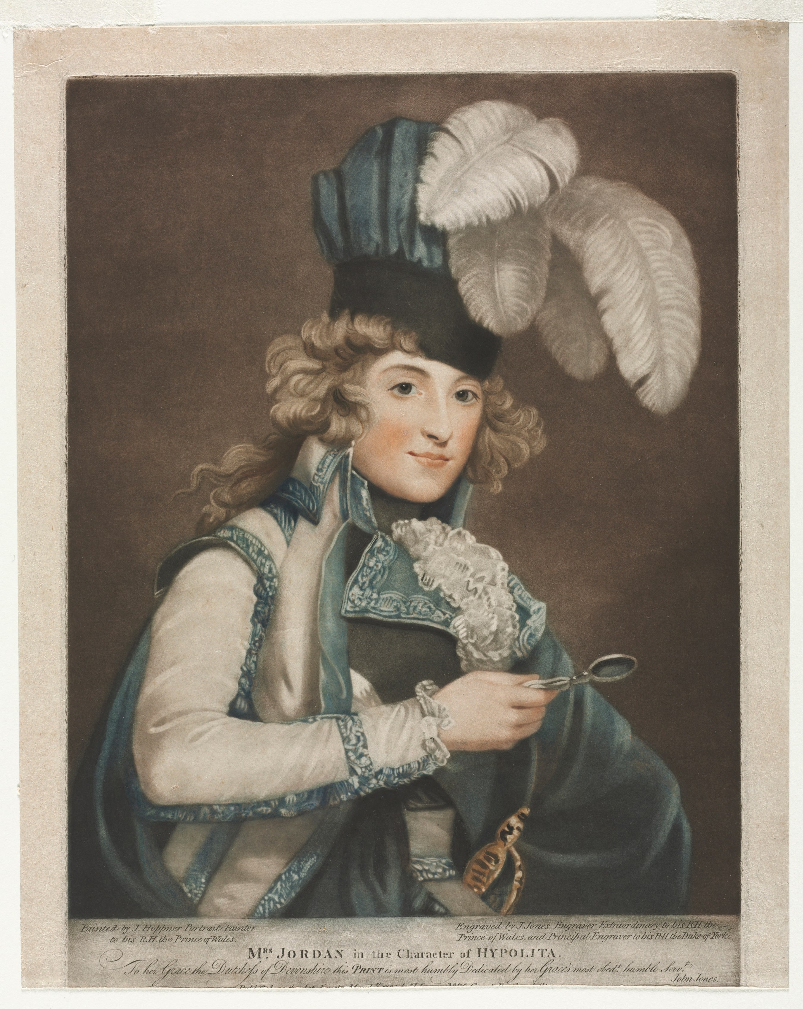 Dorothy Jordan