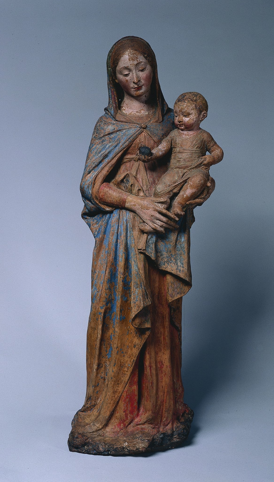Madonna and Child