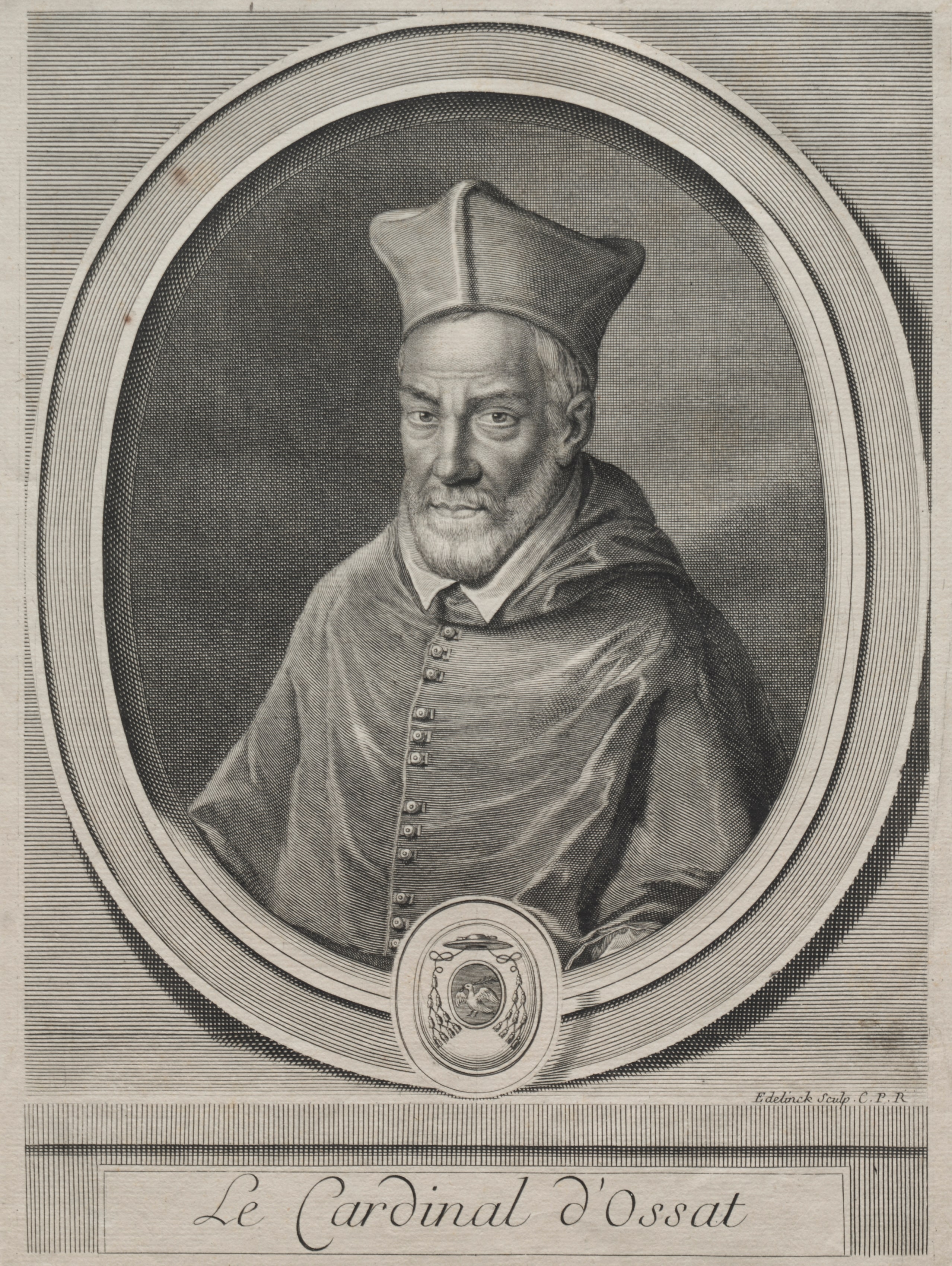 Cardinal Arnaud d'Ossat
