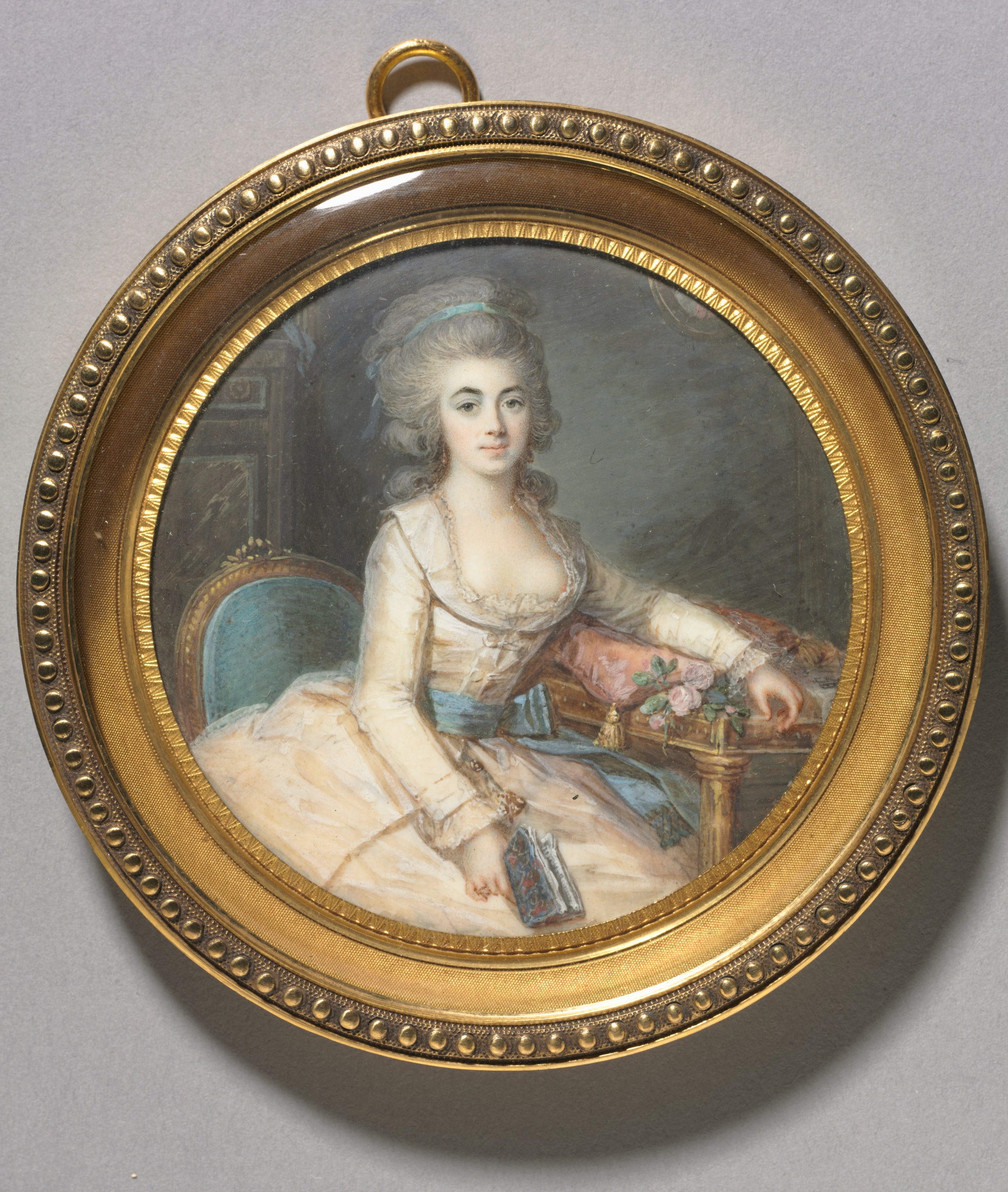 Portrait of a Woman