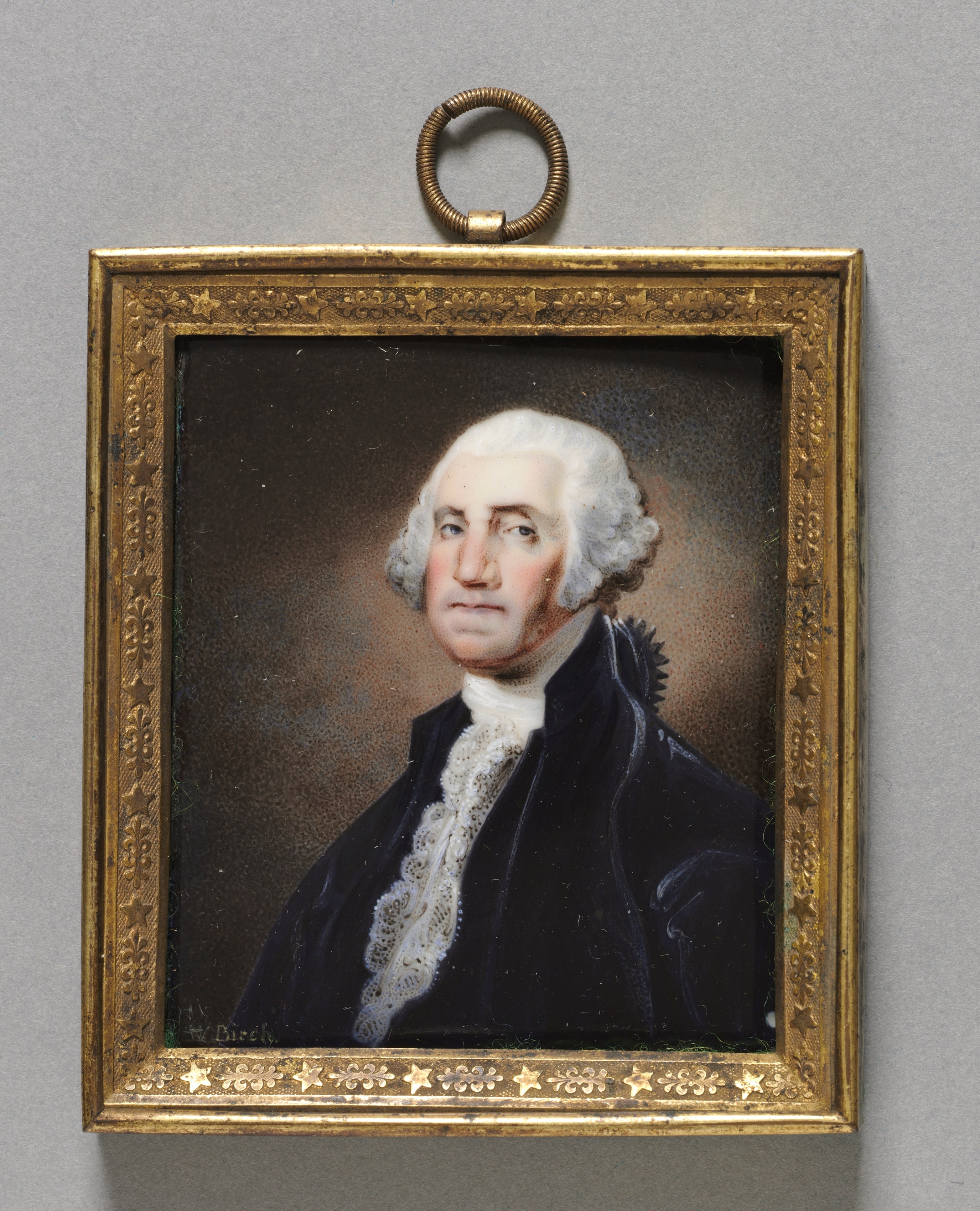 Portrait of George Washington
