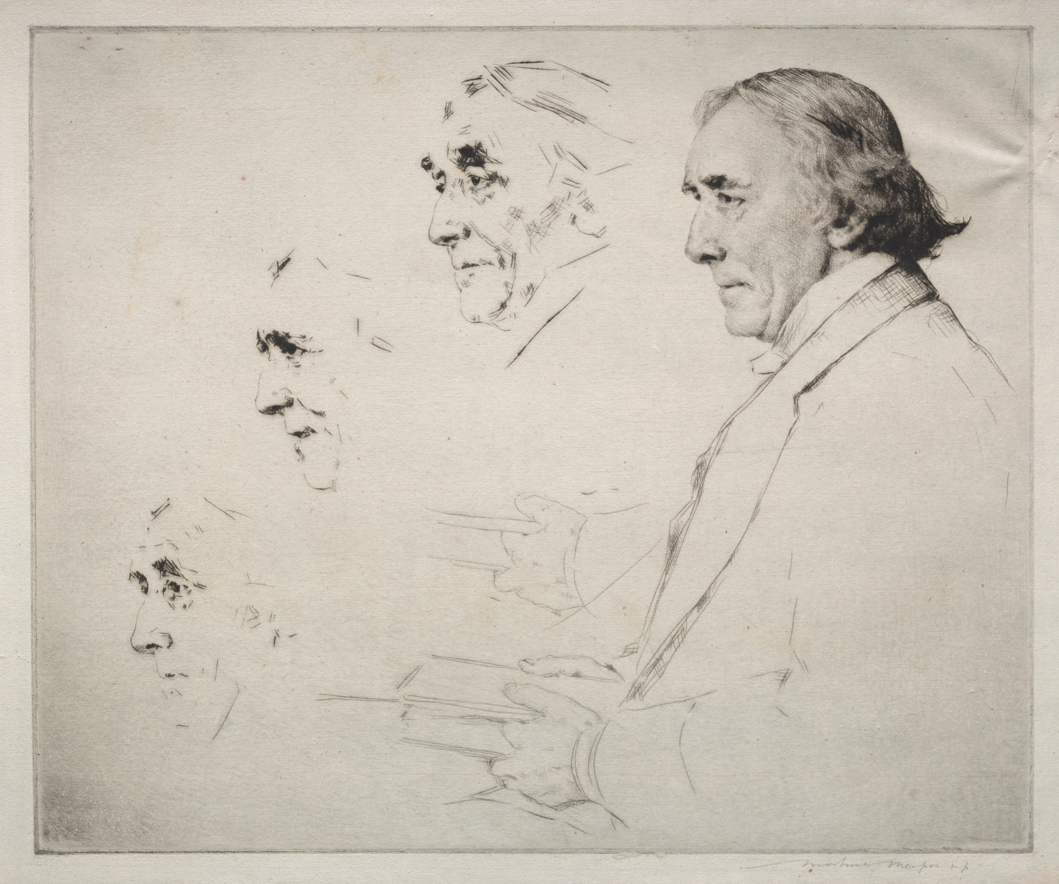 Sir Henry Irving