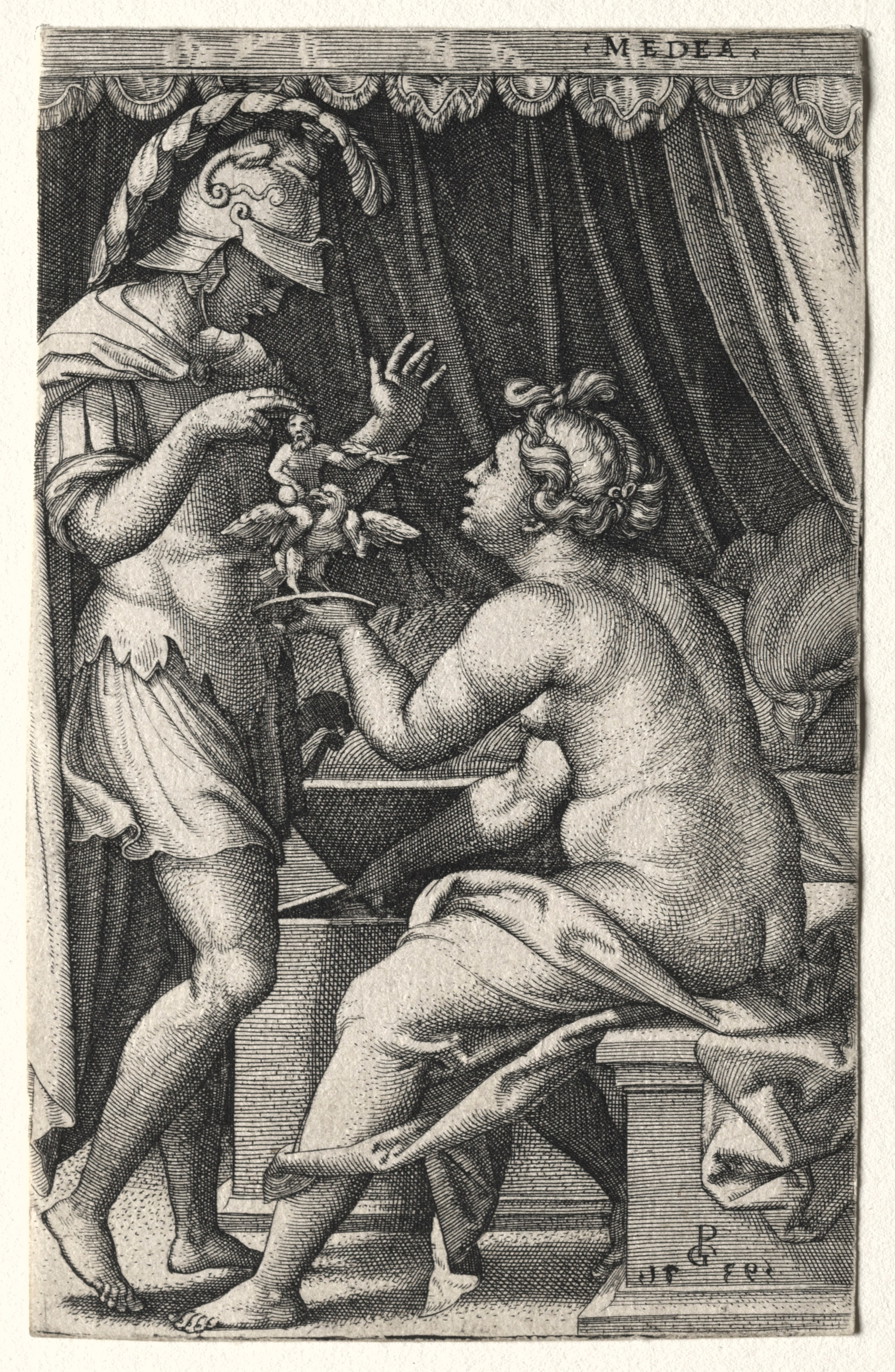 Medea and Jason