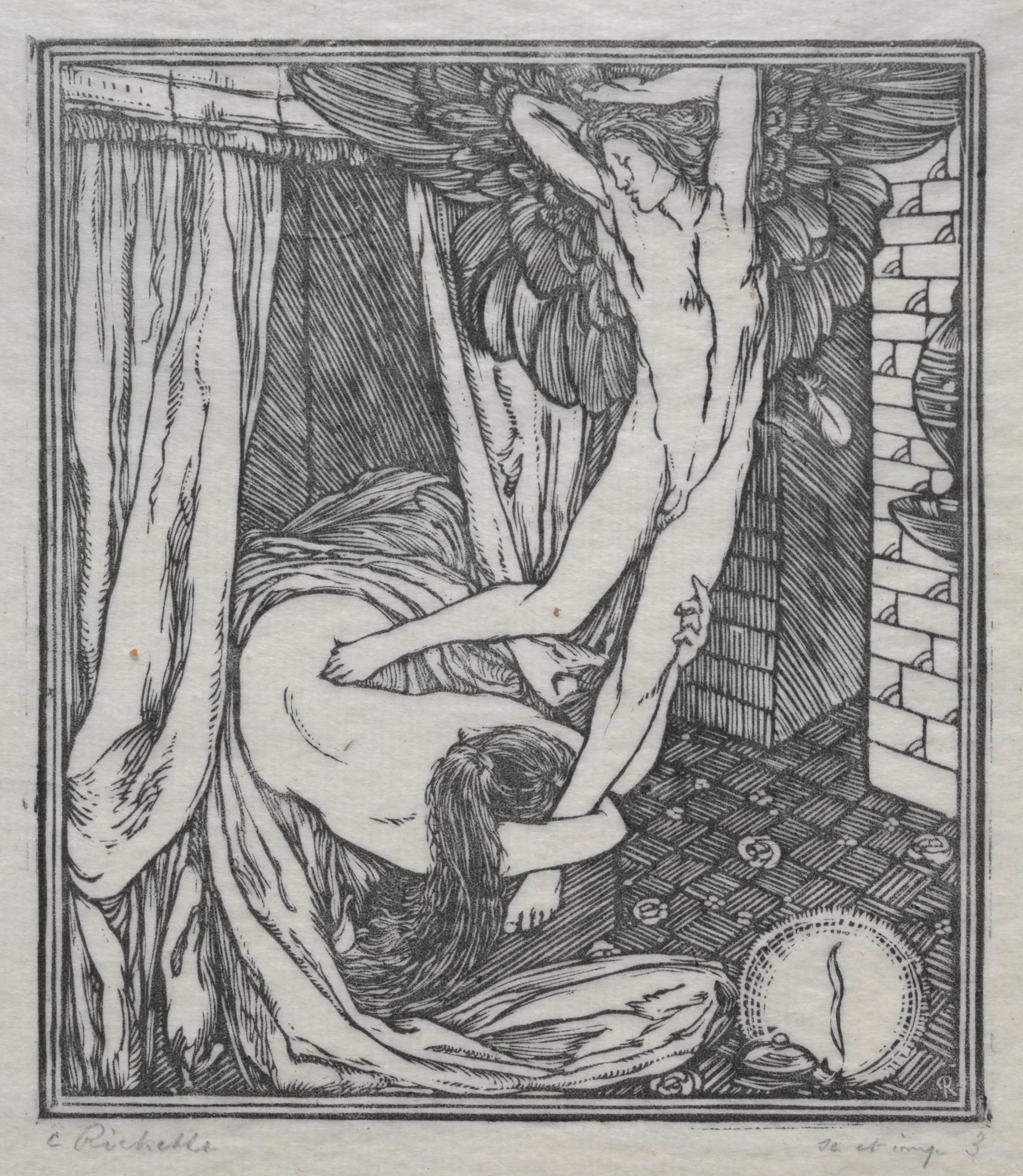 The Flight of Cupid
