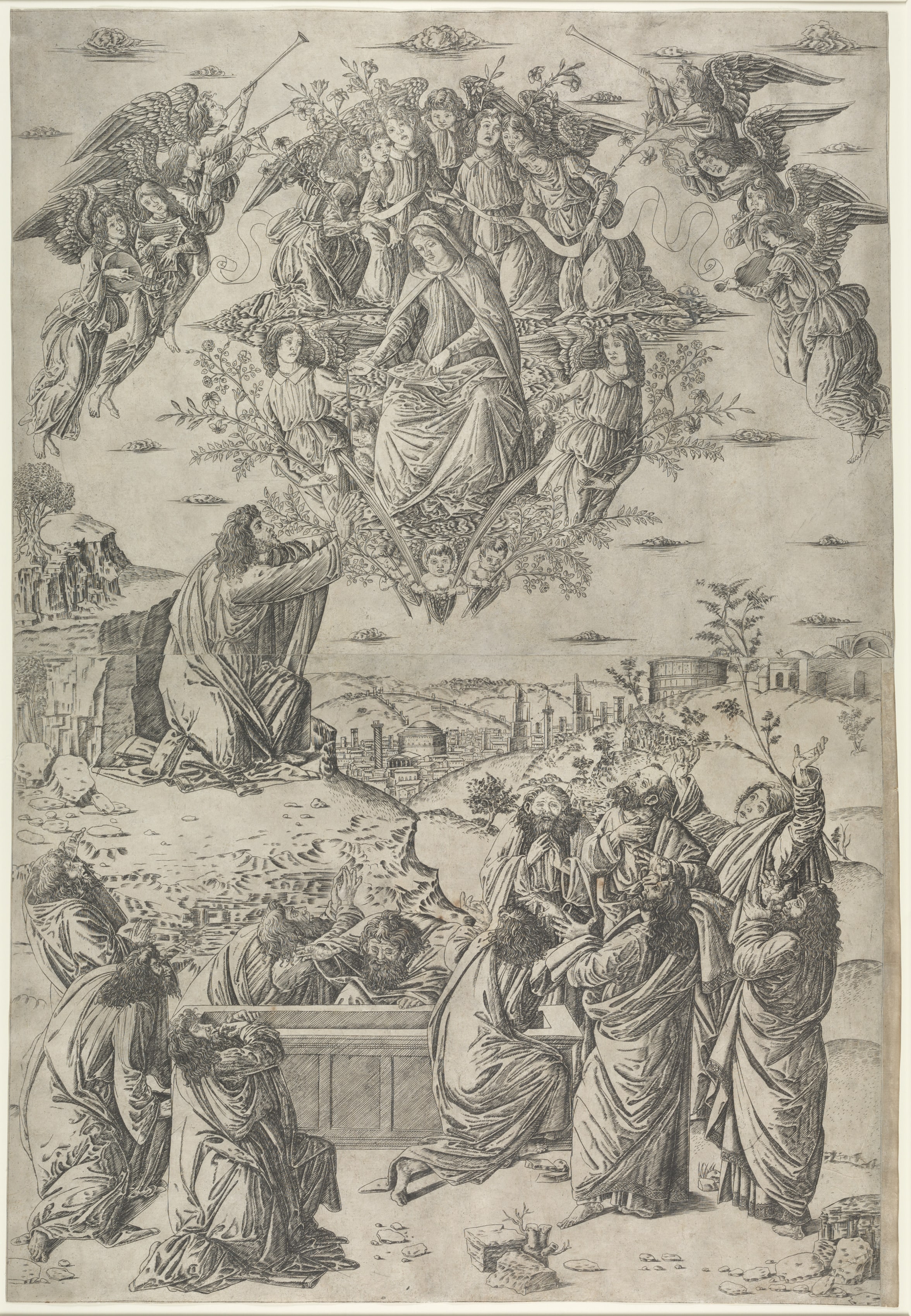 The Assumption of the Virgin