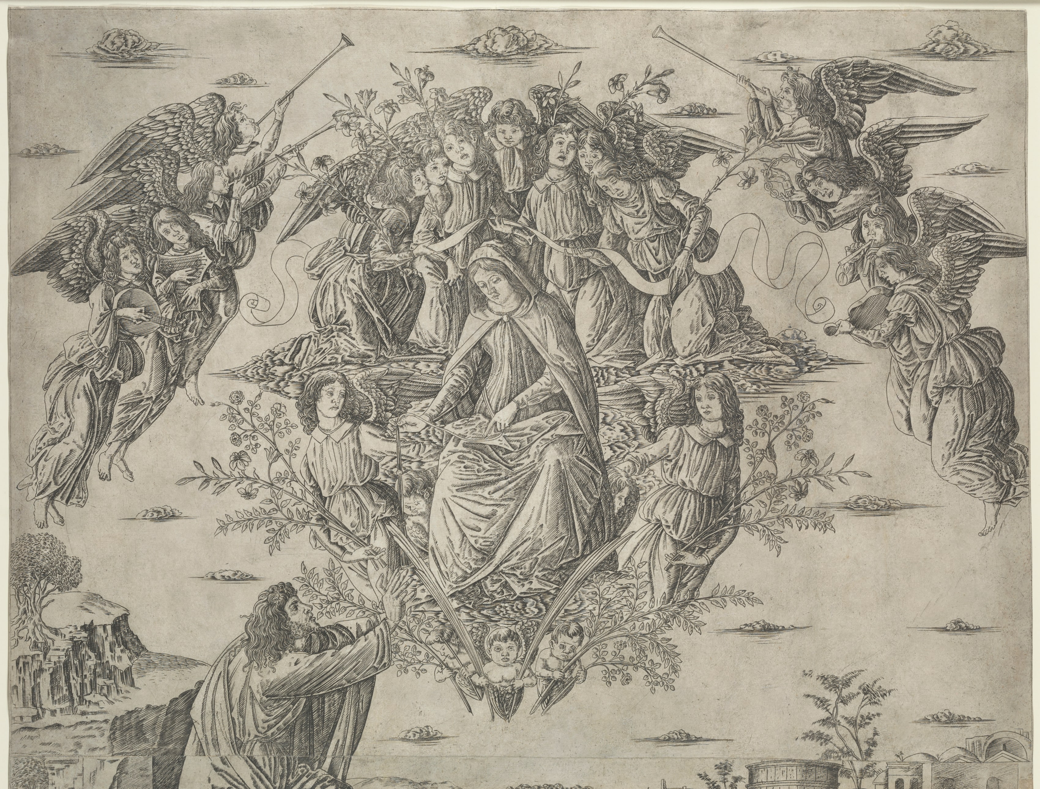 The Assumption of the Virgin