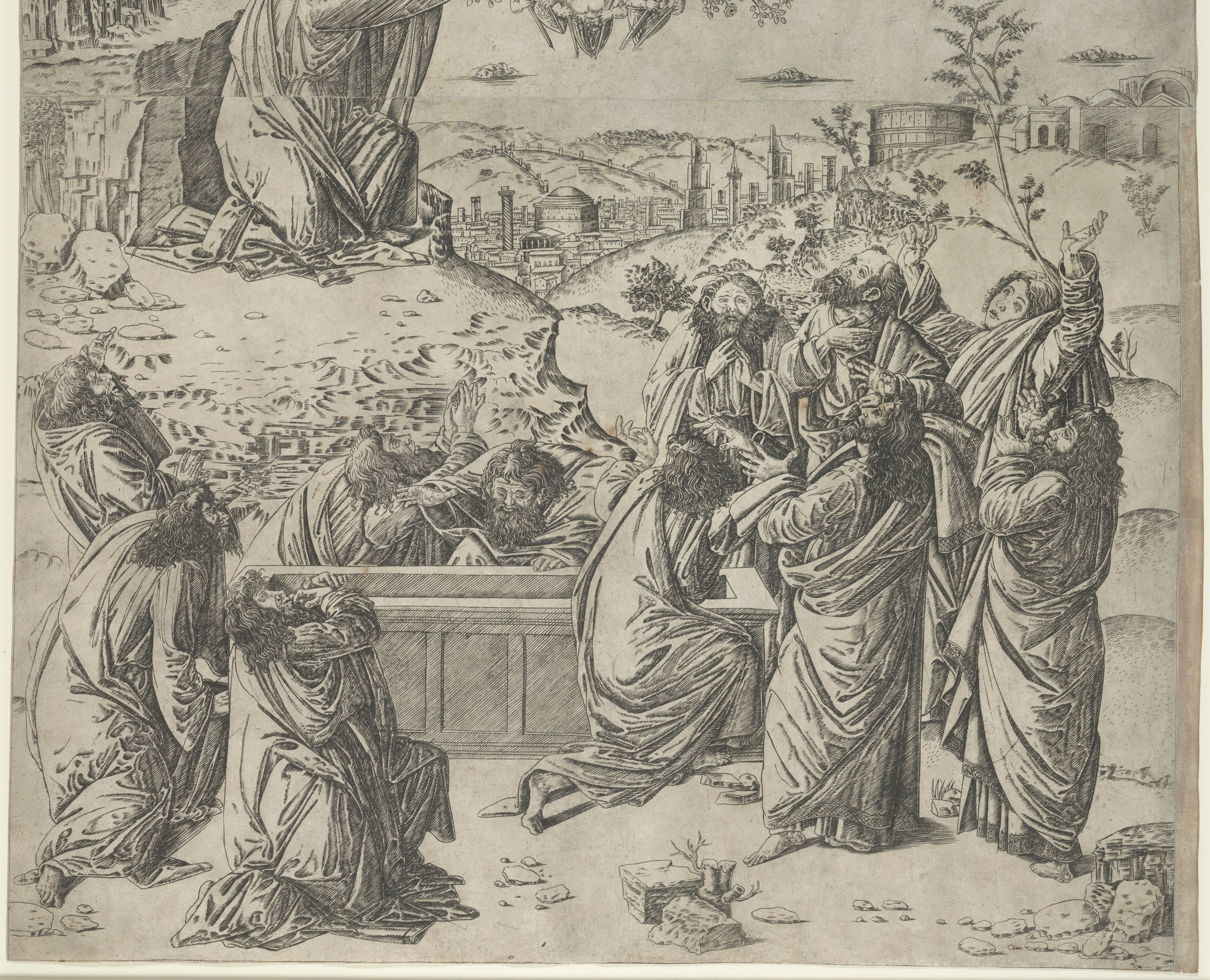 The Assumption of the Virgin