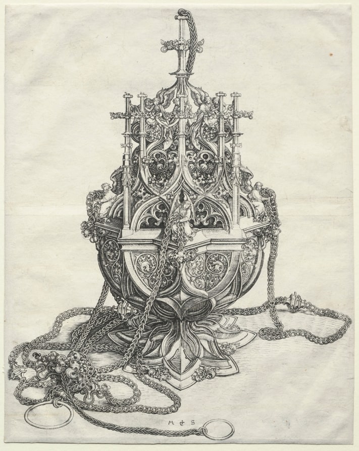 A Censer