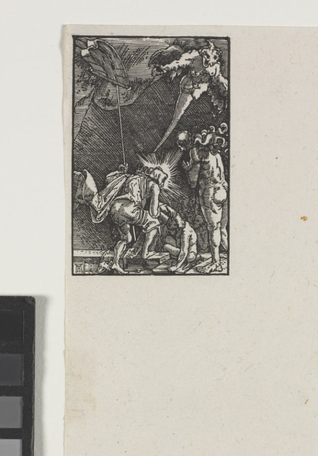 The Fall and Redemption of Man:  Christ Descending into Hell