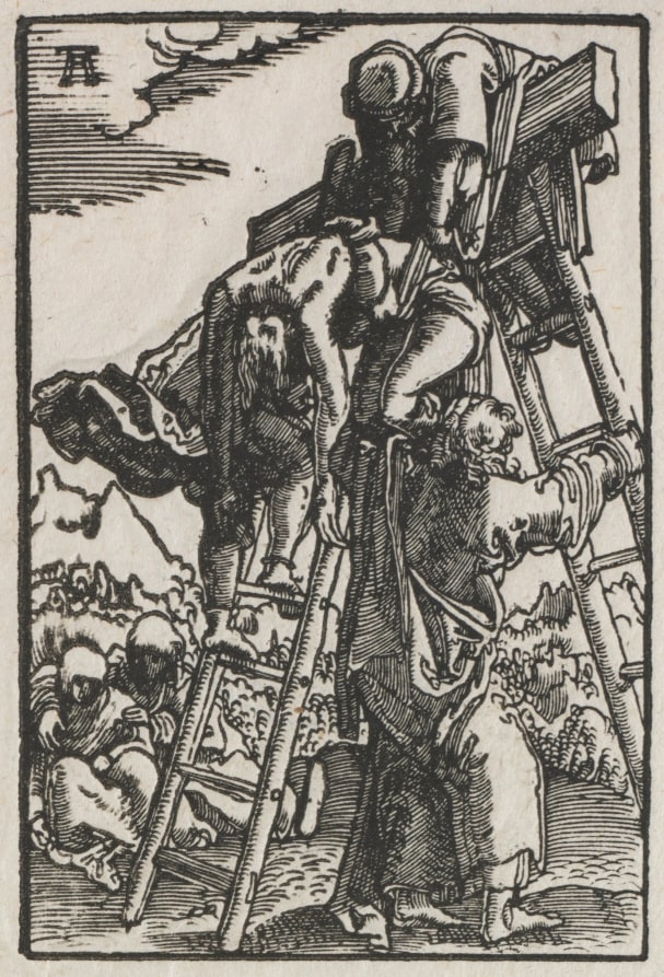The Fall and Redemption of Man: Descent from the Cross