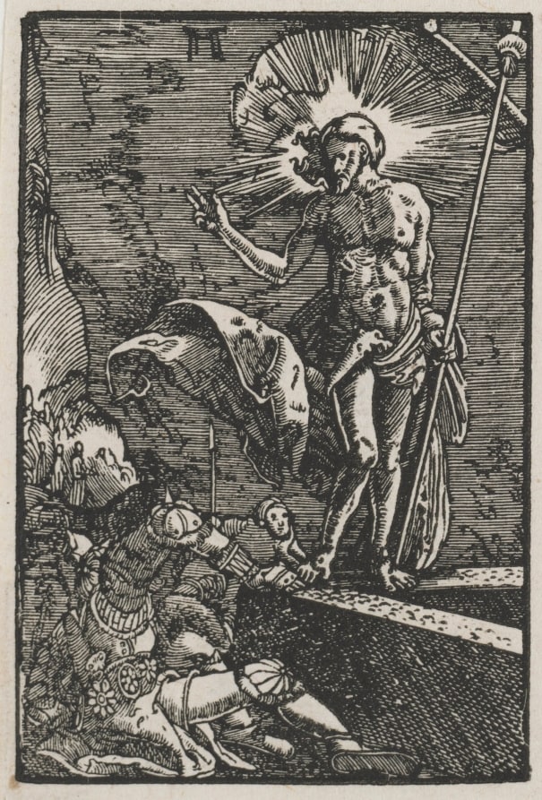The Fall and Redemption of Man:  The Resurrection