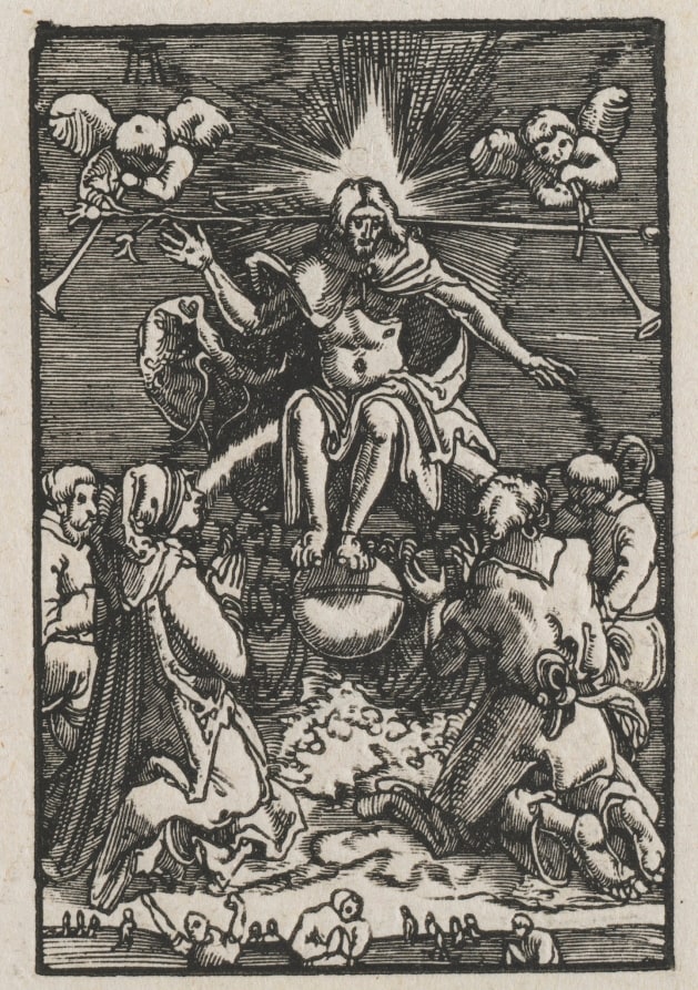 The Fall and Redemption of Man:  The Last Judgment