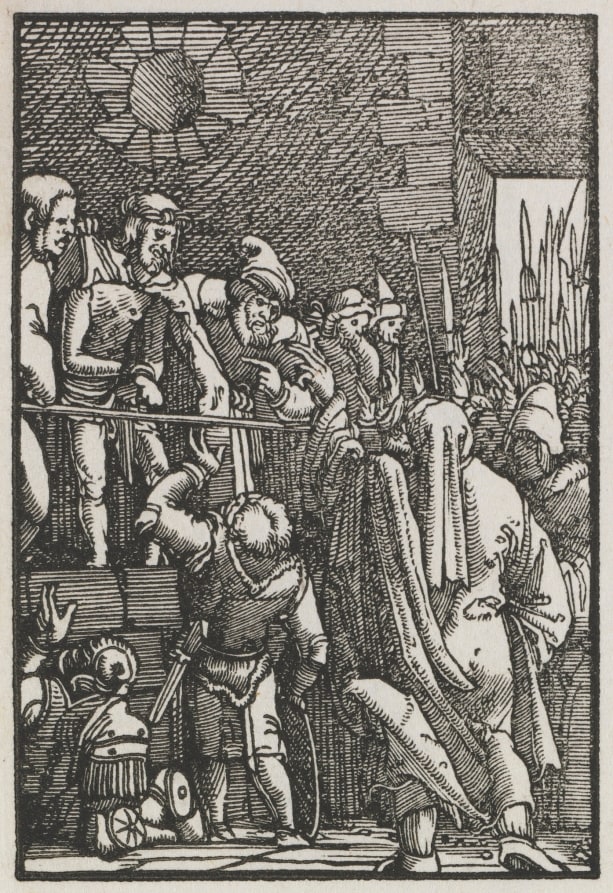 The Fall and Redemption of Man: Ecco Homo