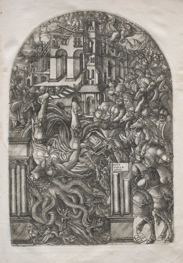The Apocalypse:  The Fall of Babylon