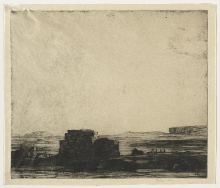 The Desert