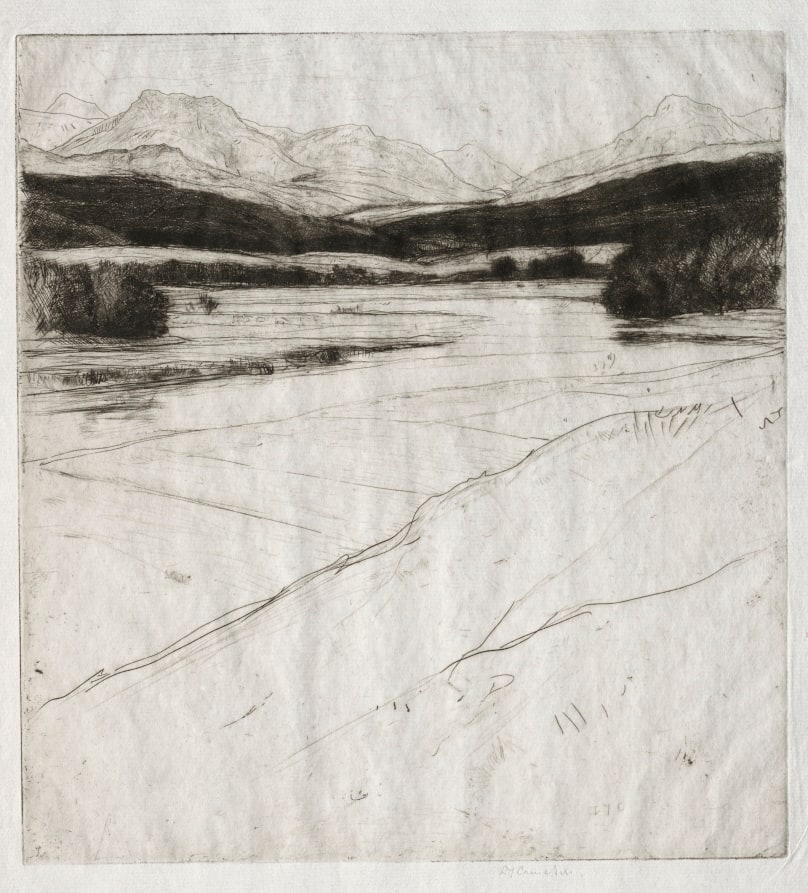 Hills of Tulloch