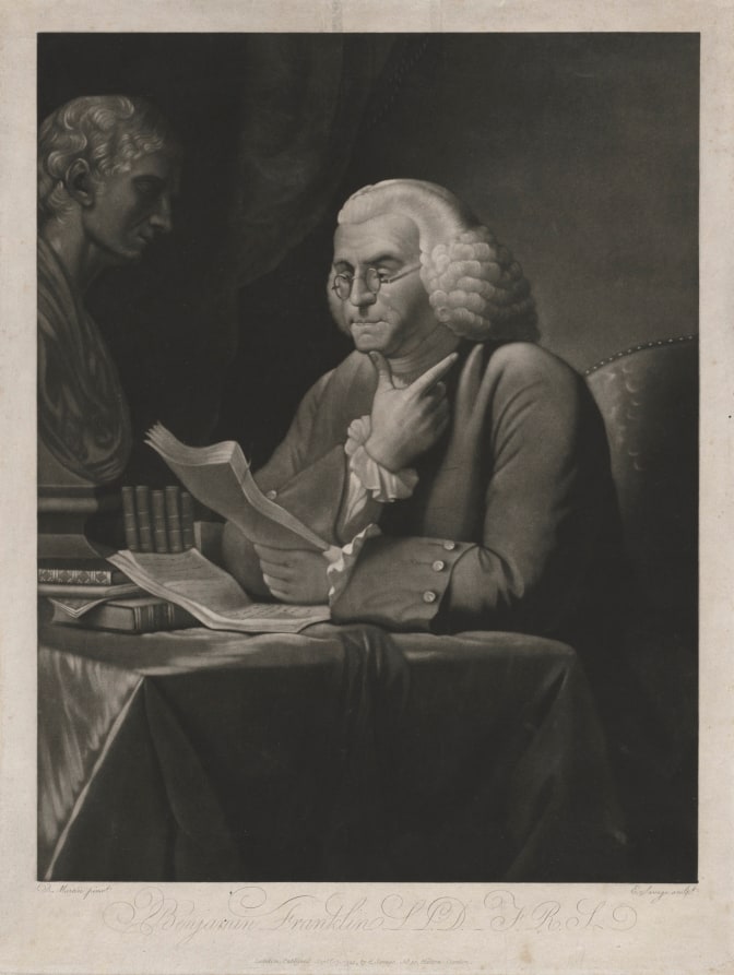 Benjamine Franklin