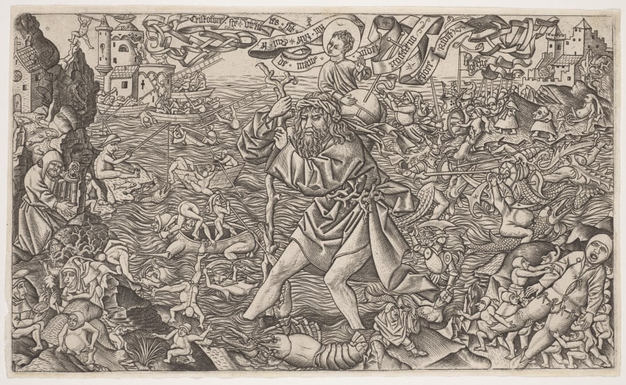 St. Christopher