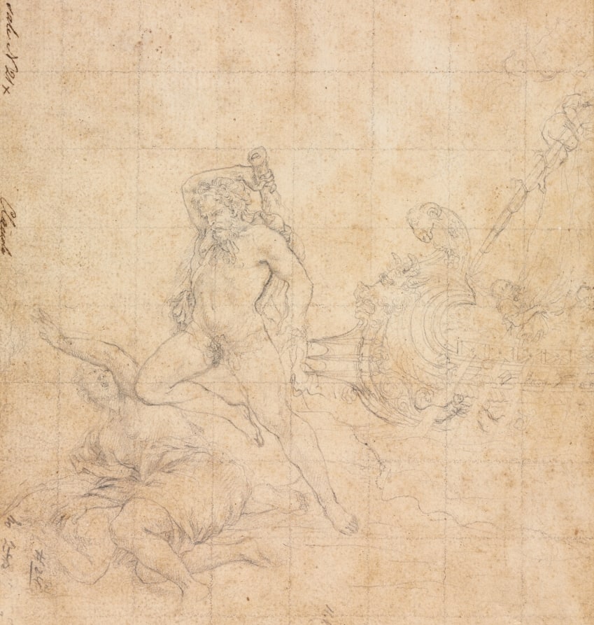 Hercules and the Girdle of Hippolyta