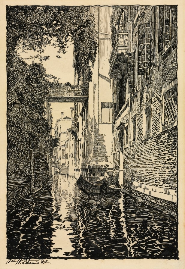 Venetian Canal