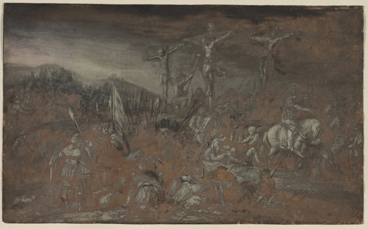 The Crucifixion