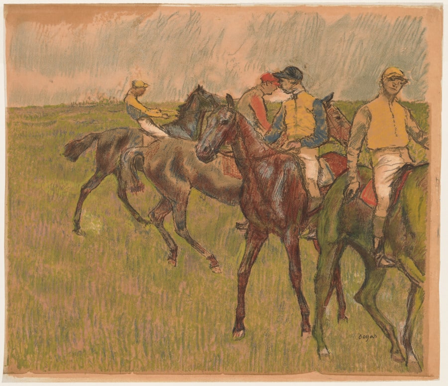 Race Horses