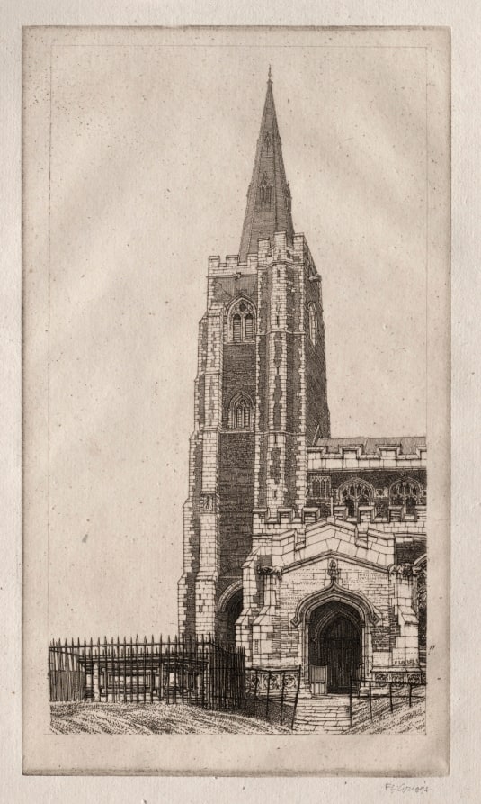 St. Wendred's, March