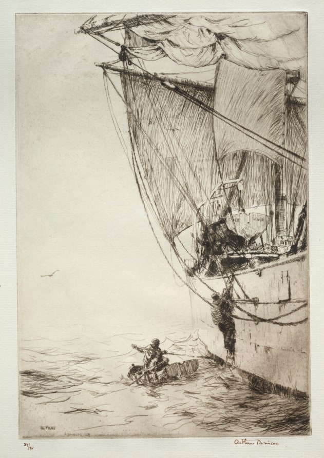 The Pilot
