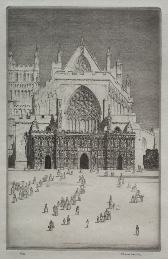 Exeter Cathedral