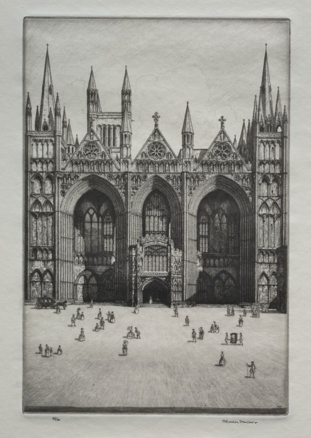 Peterborough Cathedral