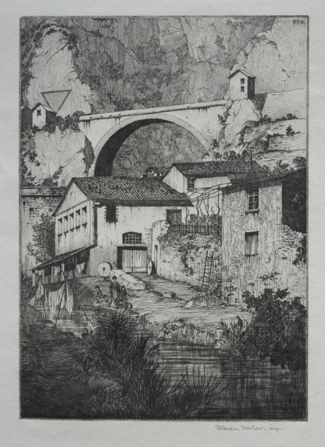 Pont St. Louis, Manton