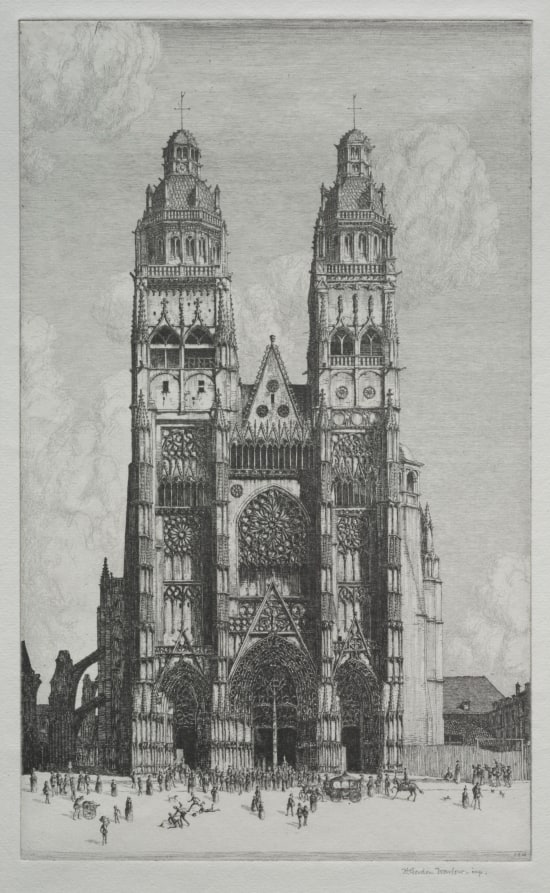 St. Gatiens, Tours