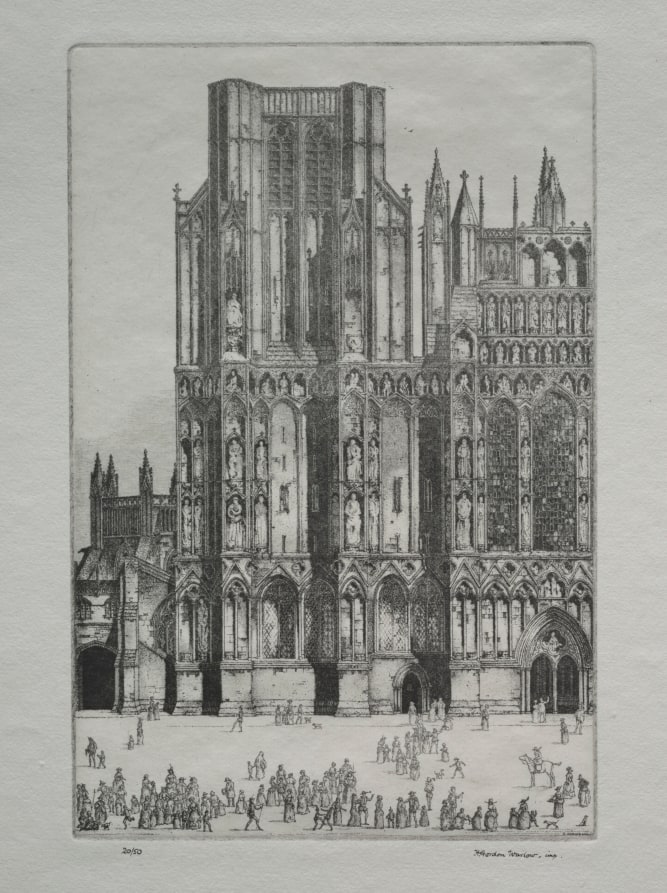 Wells Cathedral