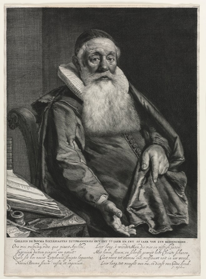 Gellius de Bouma