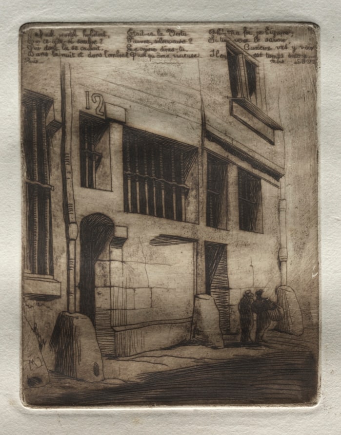 La Rue des Mauvais Garçons
