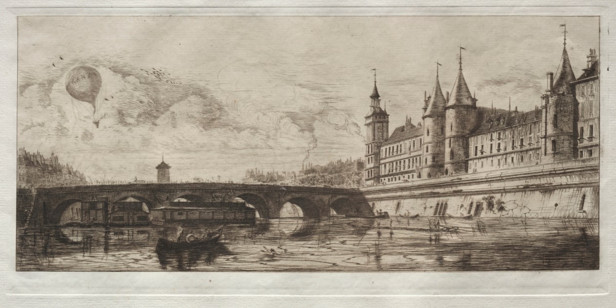 Le Pont-au-Change
