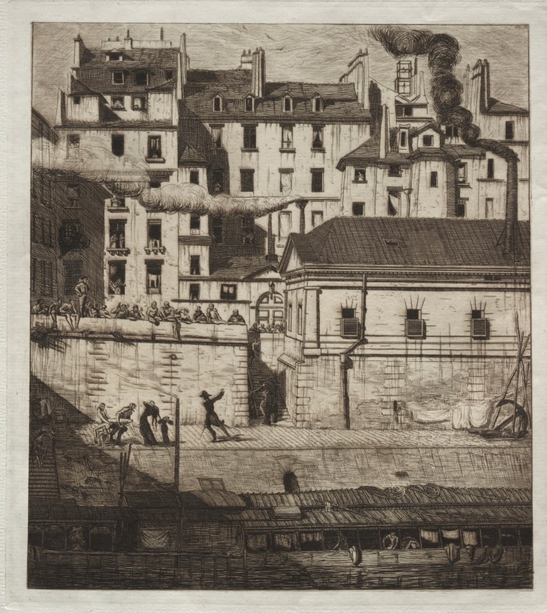 La Morgue