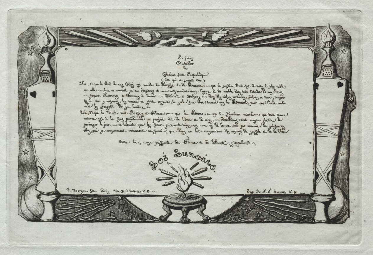 La Loi Lunaire