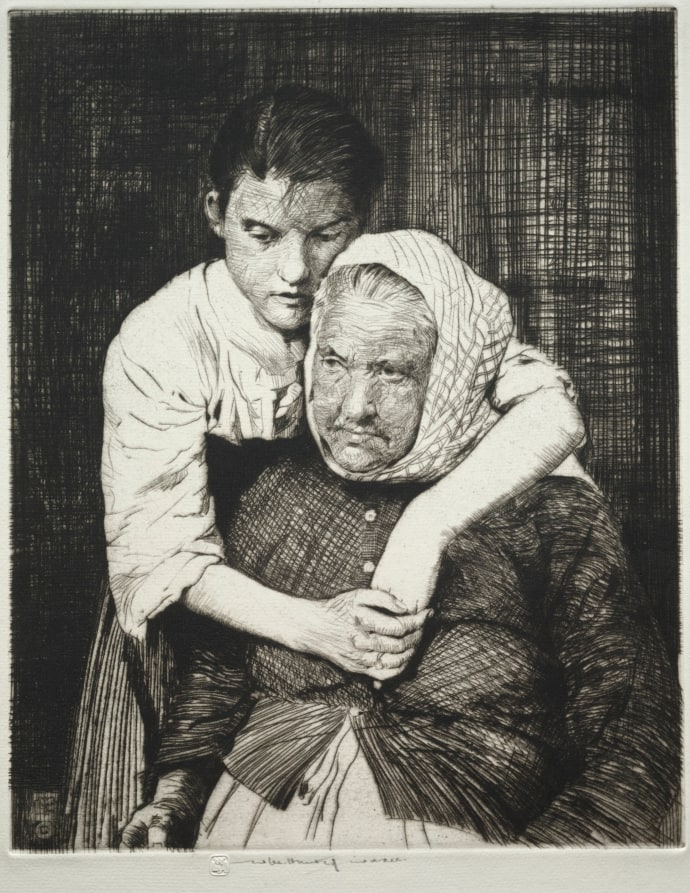 Etaples Fisher Folk