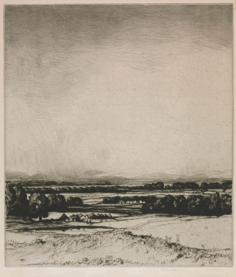 Valley of the Tay