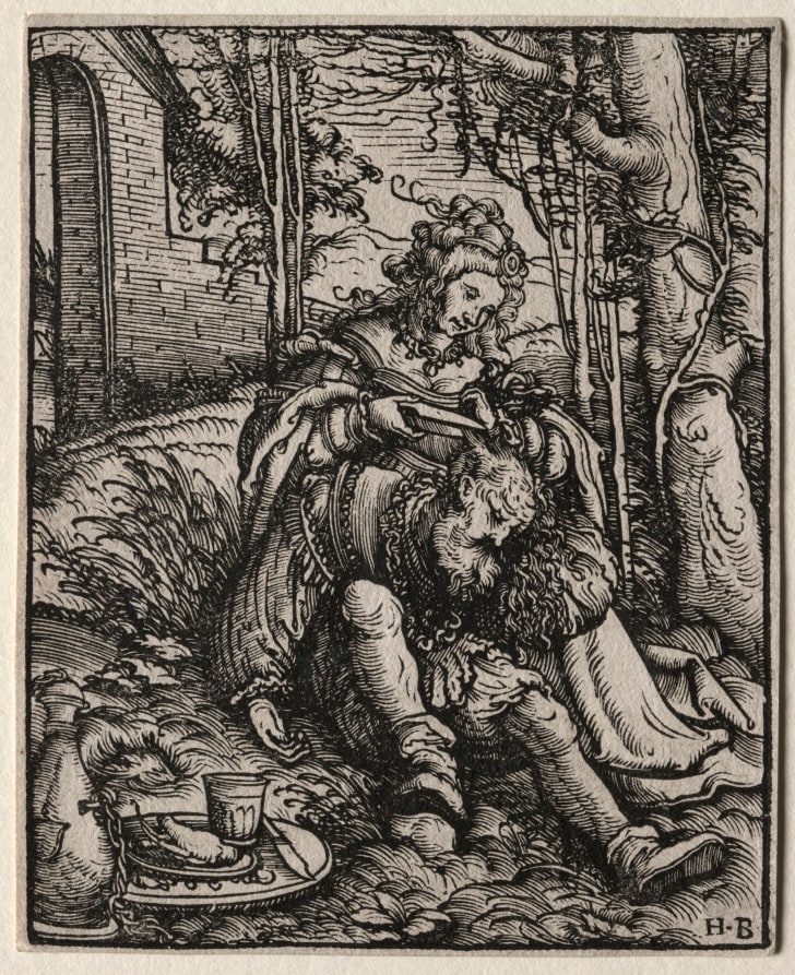 Samson and Delilah