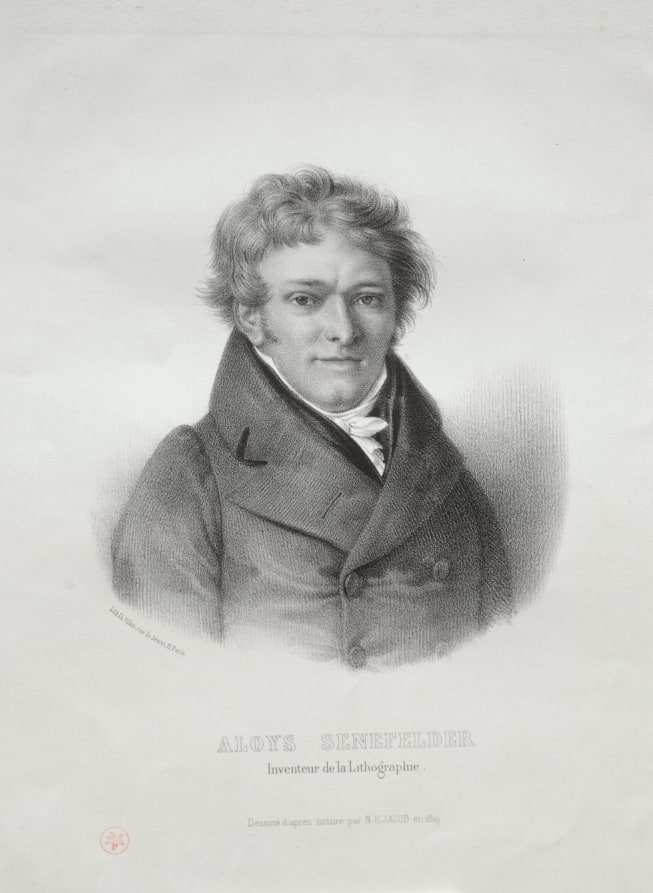 Aloys Senefelder