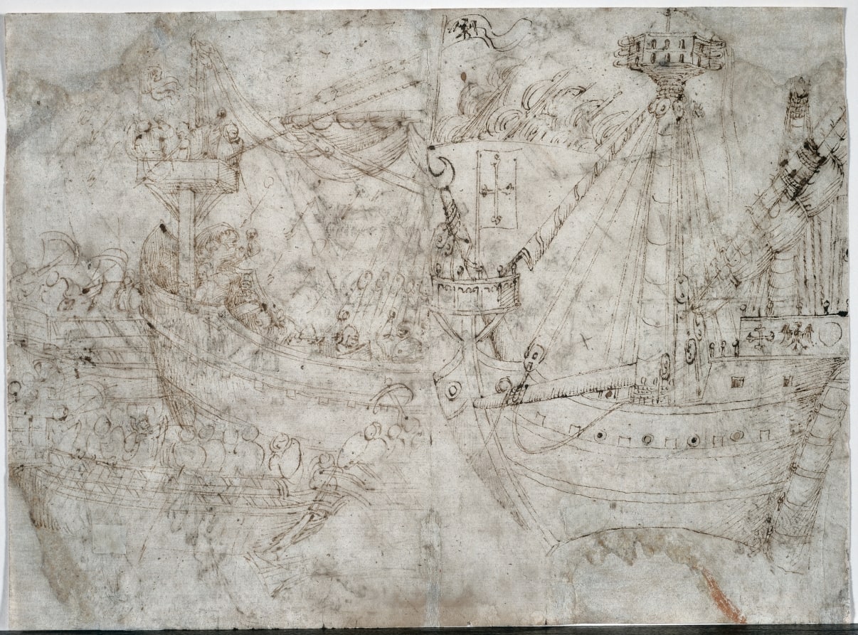 Navicella (recto)
