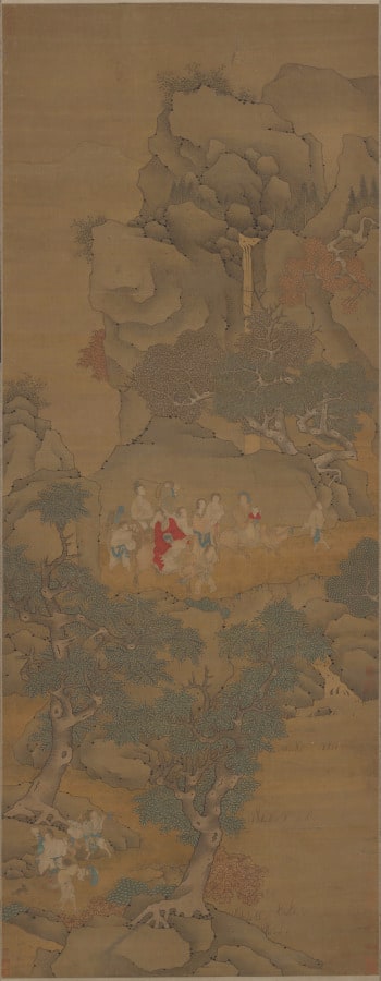 Xu Jingyang Moving His Family