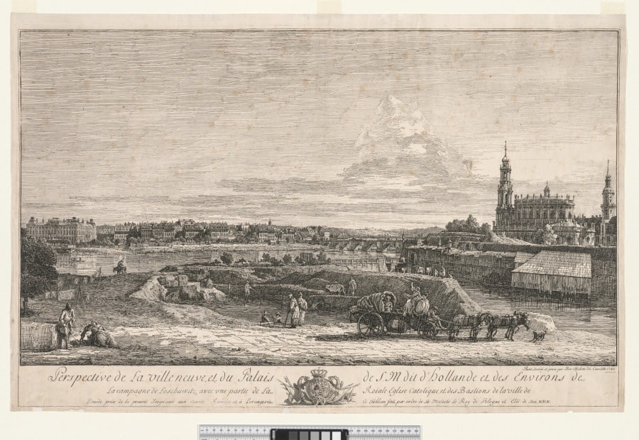 View of Dresden