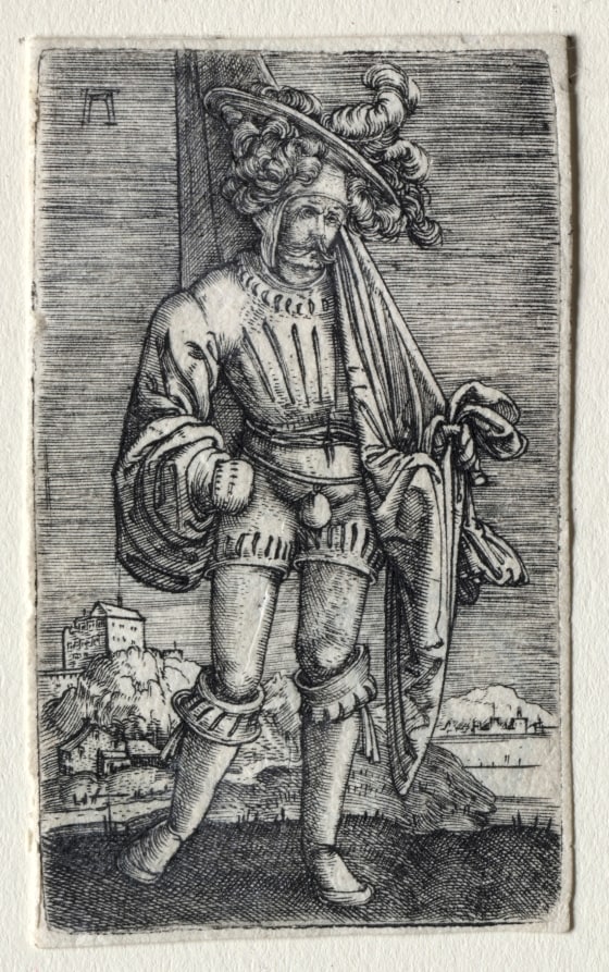 The Little Standard Bearer