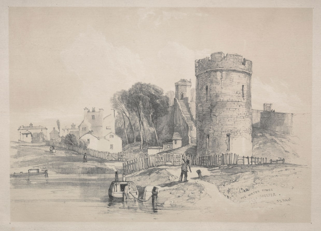 The Water Tower, Chester