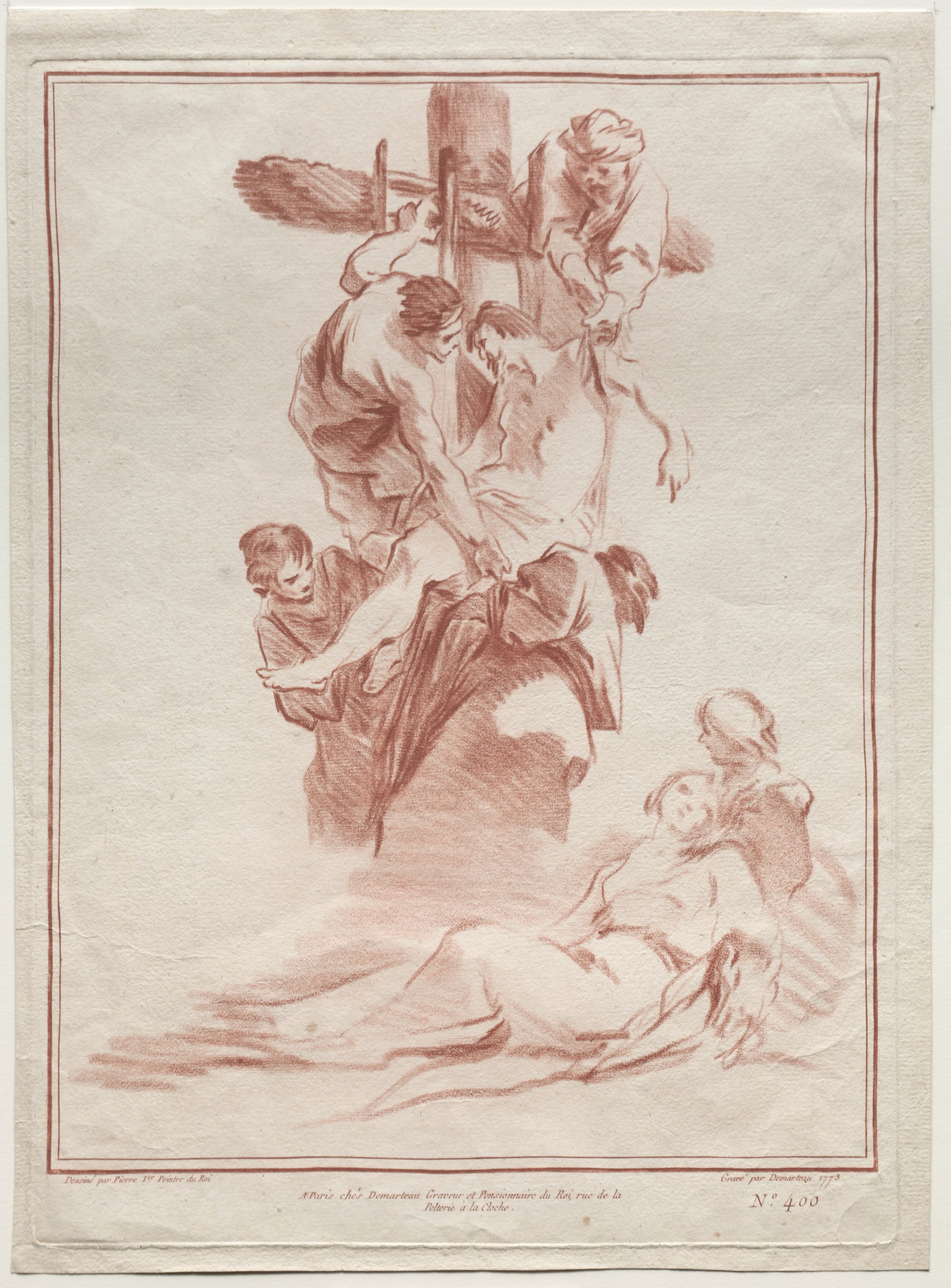 The Descent from the Cross