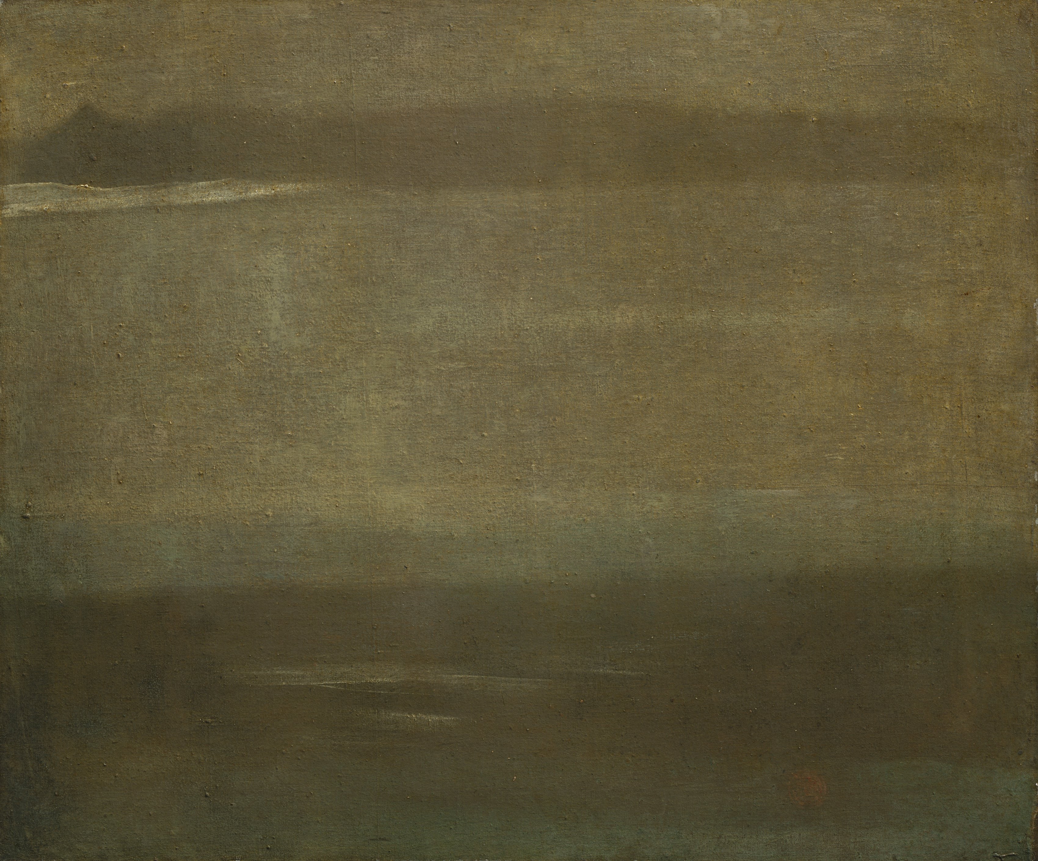 Gray and Silver:  A Nocturne