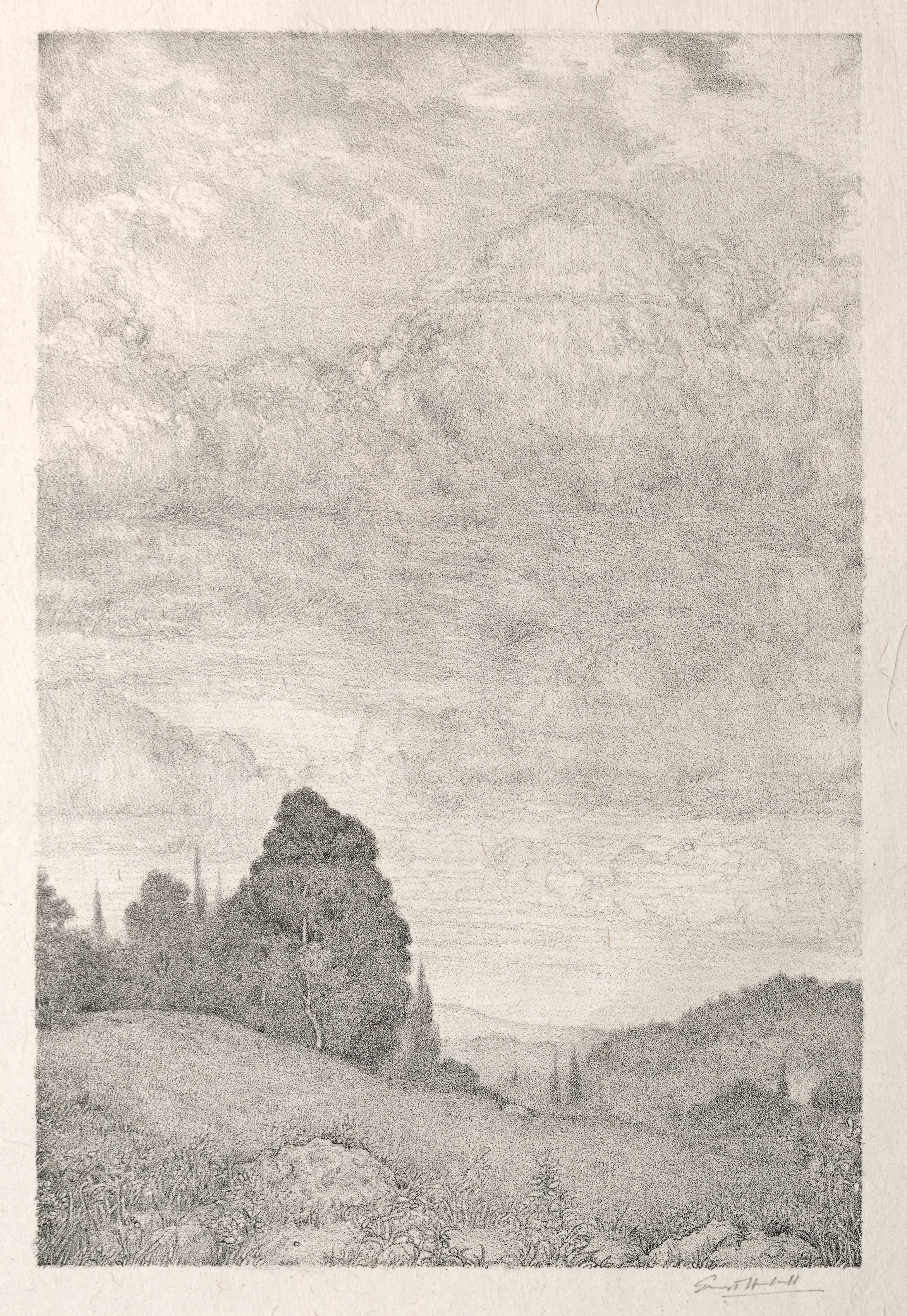 Crest of the Hill